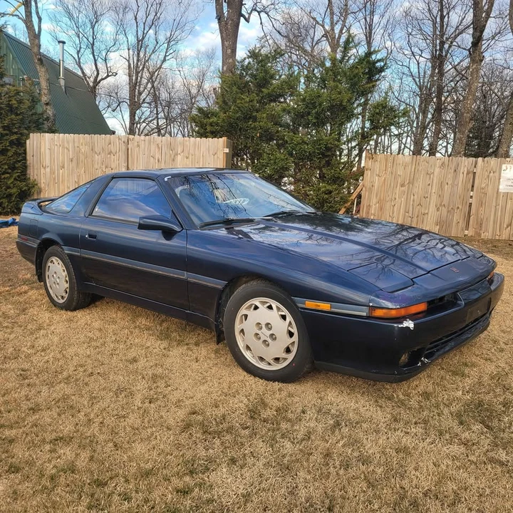 1989 Toyota Supra 3rd Gen - Image 3 of 20