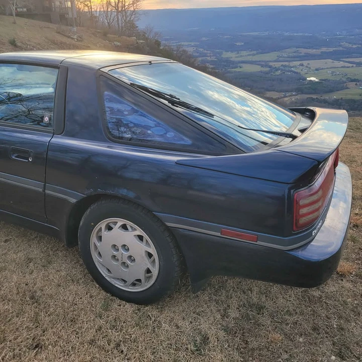 1989 Toyota Supra 3rd Gen - Image 6 of 20