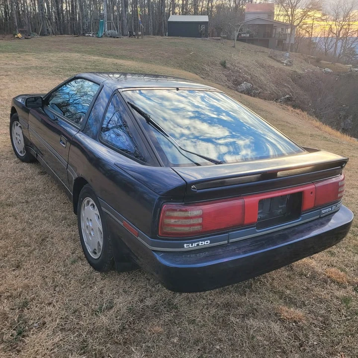 1989 Toyota Supra 3rd Gen - Image 7 of 20