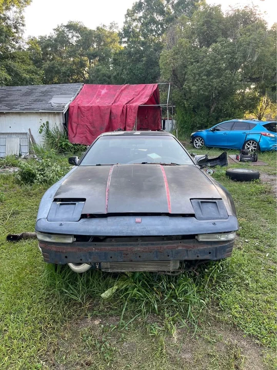 1989 Toyota Supra 3rd Gen - Image 3 of 9