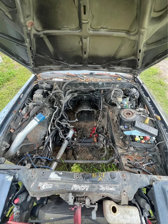 1989 Toyota Supra 3rd Gen - Image 4 of 9