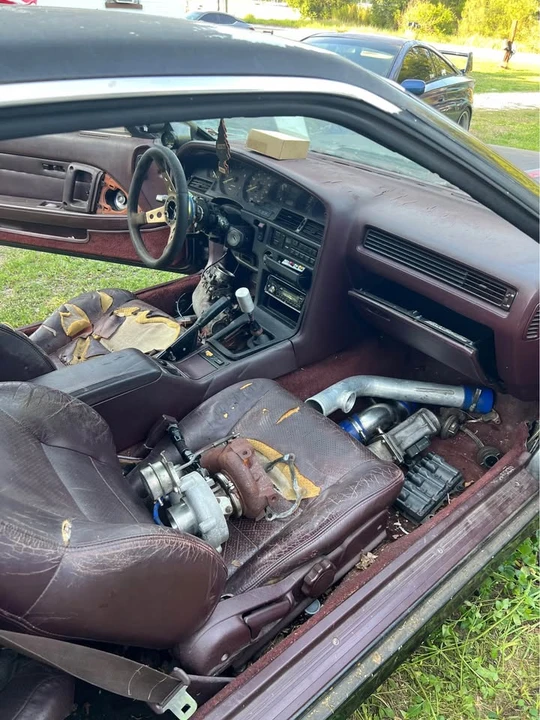 1989 Toyota Supra 3rd Gen - Image 8 of 9