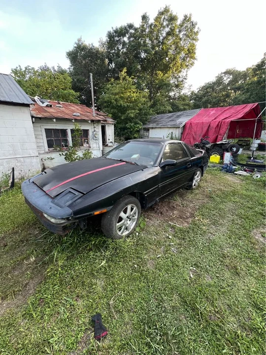 1989 Toyota Supra 3rd Gen - Image 2 of 9