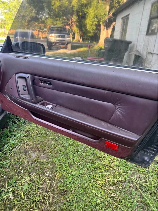 1989 Toyota Supra 3rd Gen - Image 9 of 9