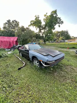 1989 Toyota Supra Turbo Liftback Hatchback 2D