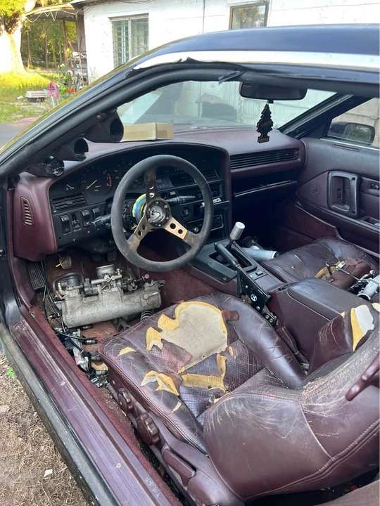 1989 Toyota Supra 3rd Gen - Image 6 of 9