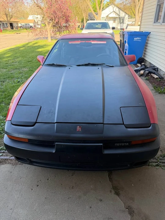 1989 Toyota Supra 3rd Gen - Image 8 of 19