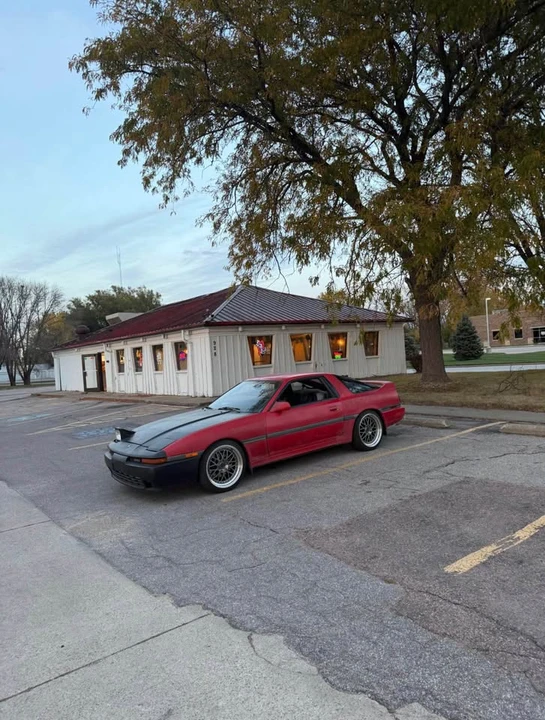 1989 Toyota Supra 3rd Gen - Image 17 of 19