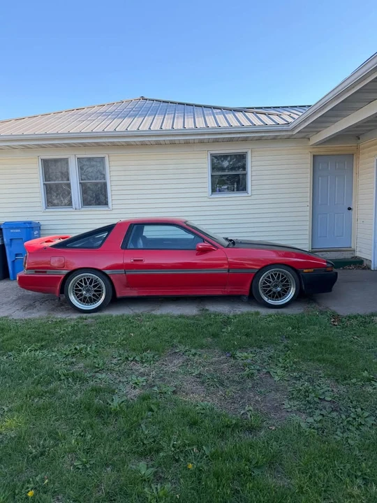 1989 Toyota Supra 3rd Gen - Image 5 of 19