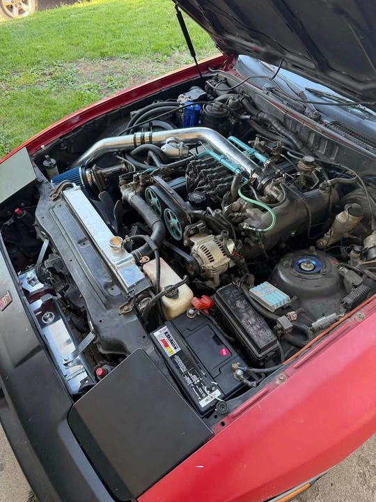 1989 Toyota Supra 3rd Gen - Image 9 of 19