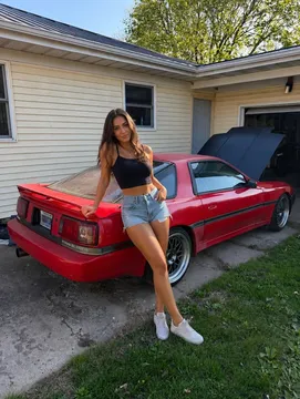 1989 Toyota Supra Turbo