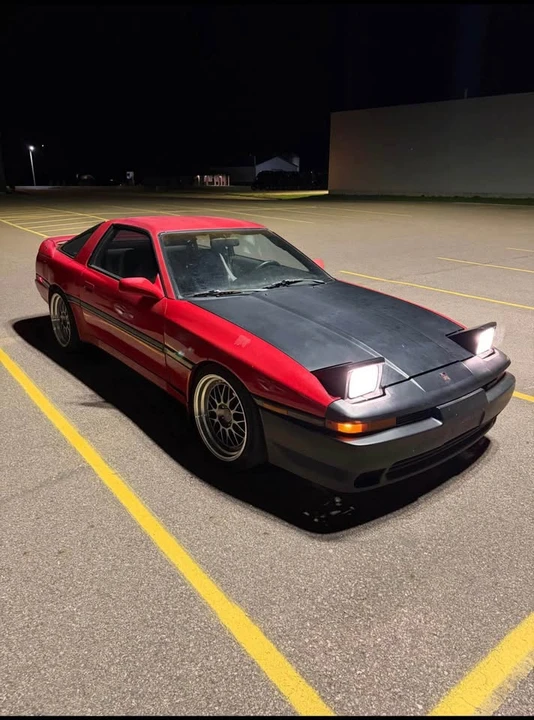 1989 Toyota Supra 3rd Gen - Image 13 of 19