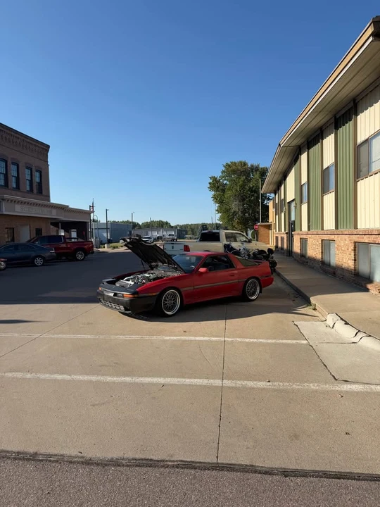 1989 Toyota Supra 3rd Gen - Image 18 of 19