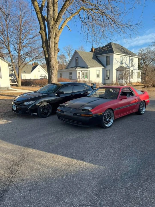 1989 Toyota Supra 3rd Gen - Image 16 of 19