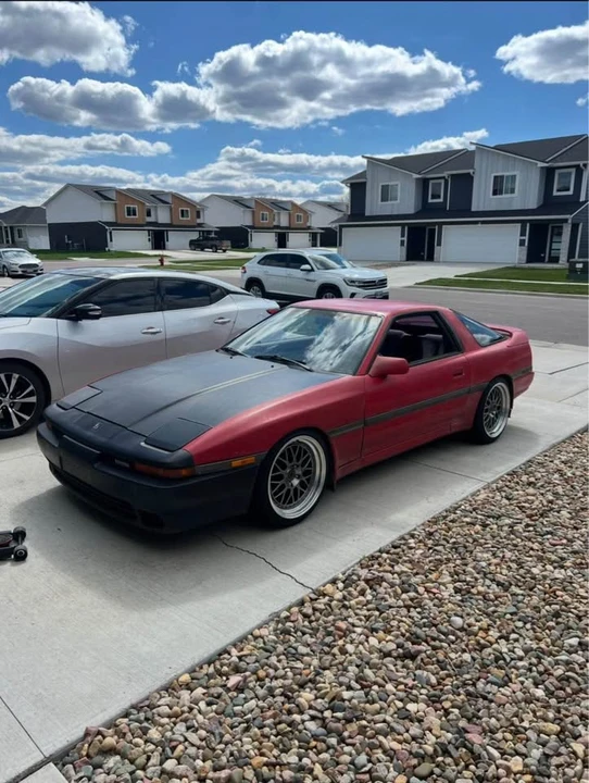 1989 Toyota Supra 3rd Gen - Image 14 of 19