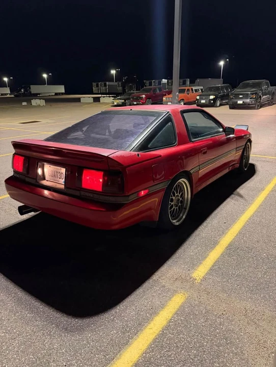 1989 Toyota Supra 3rd Gen - Image 12 of 19