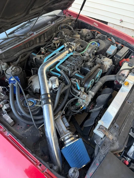 1989 Toyota Supra 3rd Gen - Image 10 of 19