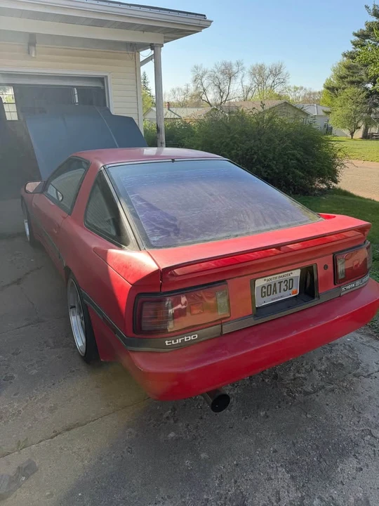 1989 Toyota Supra 3rd Gen - Image 2 of 19
