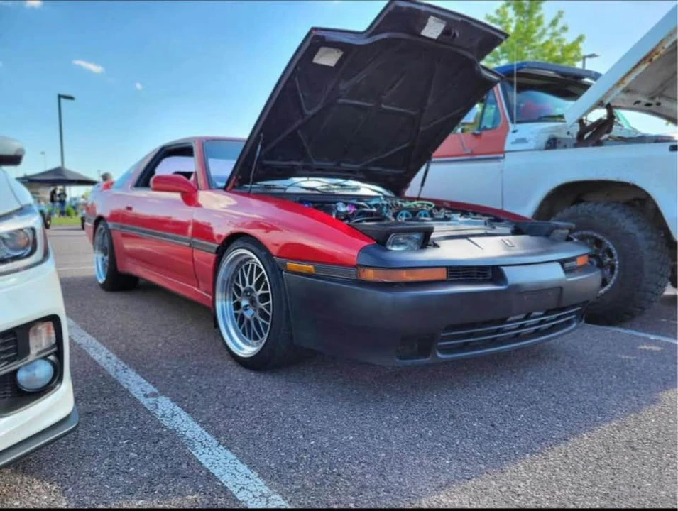 1989 Toyota Supra 3rd Gen - Image 15 of 19
