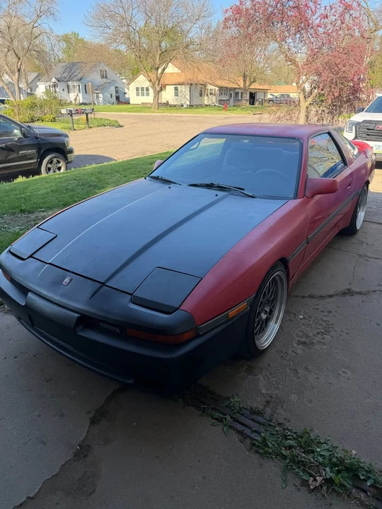 1989 Toyota Supra 3rd Gen - Image 7 of 19