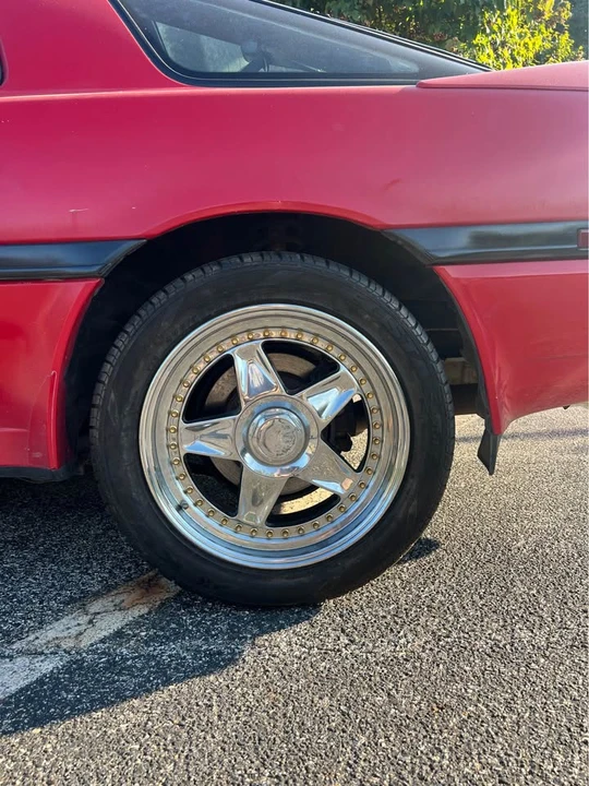 1989 Toyota Supra 3rd Gen - Image 13 of 14
