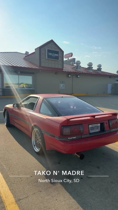 1989 Toyota Supra 3rd Gen - Image 19 of 19