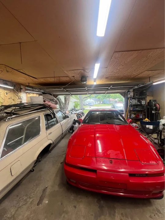 1989 Toyota Supra 3rd Gen - Image 9 of 14