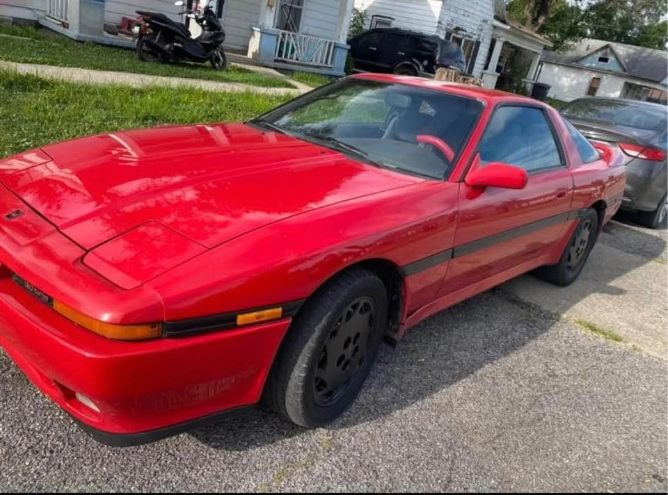 1989 Toyota Supra 3rd Gen - Image 2 of 14