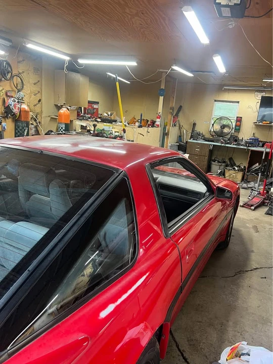 1989 Toyota Supra 3rd Gen - Image 8 of 14