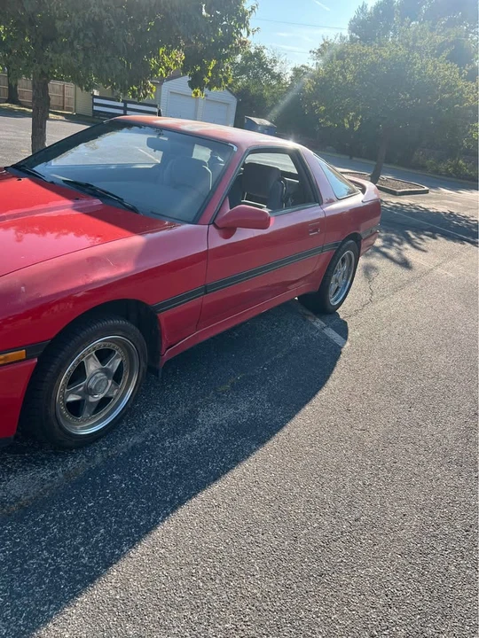 1989 Toyota Supra 3rd Gen - Image 14 of 14