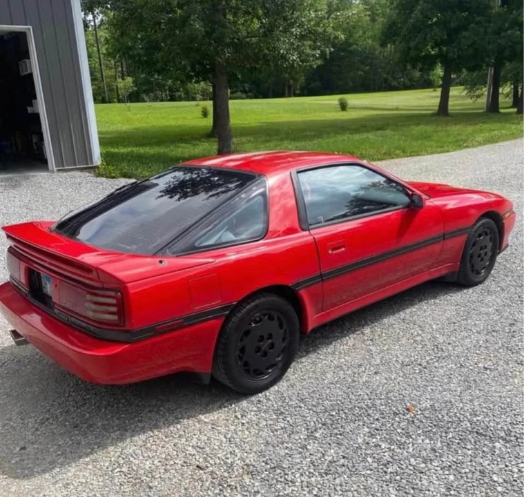 1989 Toyota Supra 3rd Gen - Image 3 of 14