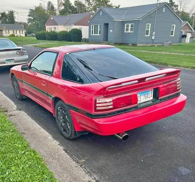 1989 Toyota Supra Turbo