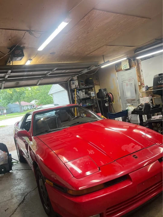 1989 Toyota Supra 3rd Gen - Image 11 of 14