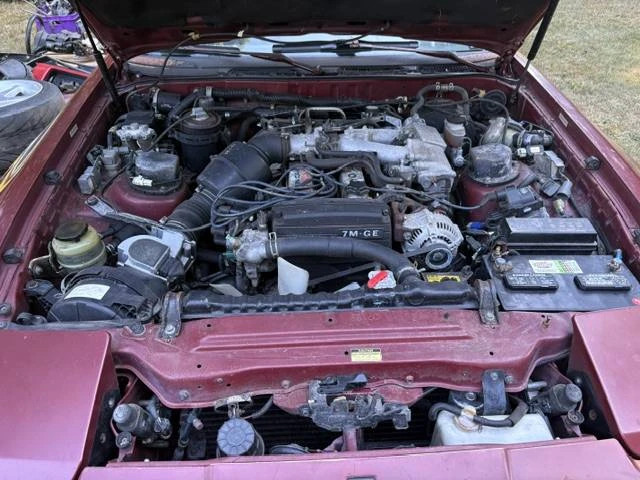 1989 Toyota Supra 3rd Gen - Image 5 of 7