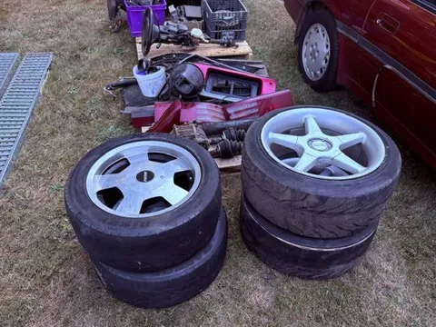1989 Toyota Supra