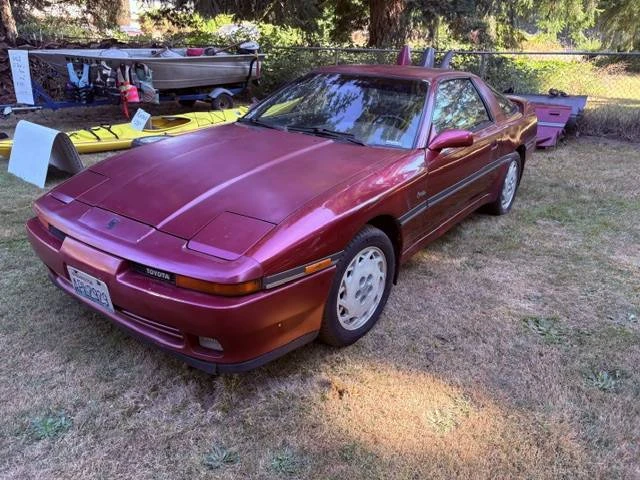 1989 Toyota Supra 3rd Gen - Image 3 of 7