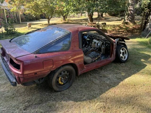 1989 Toyota Supra 3rd Gen - Image 7 of 7