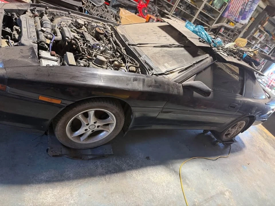 1989 Toyota Supra 3rd Gen - Image 5 of 10
