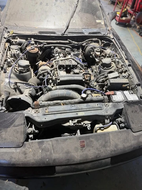 1989 Toyota Supra 3rd Gen - Image 2 of 10