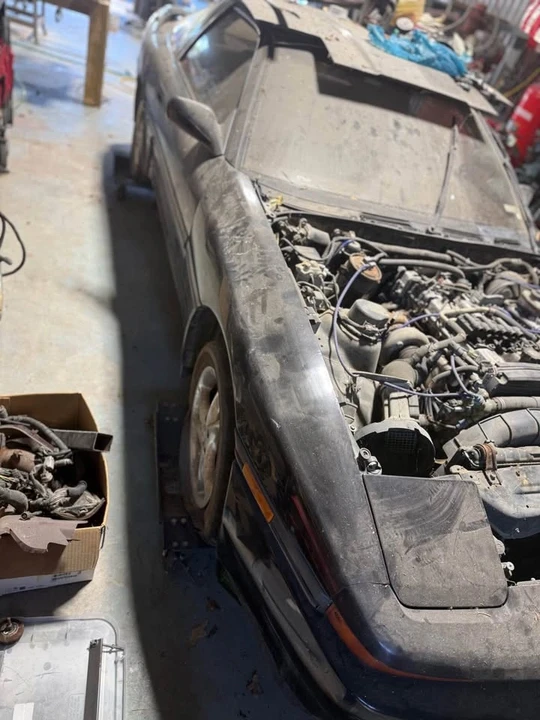 1989 Toyota Supra 3rd Gen - Image 3 of 10