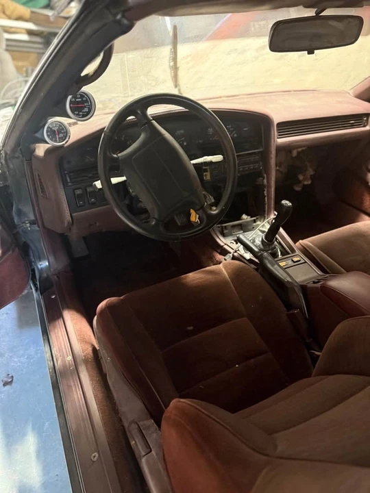 1989 Toyota Supra 3rd Gen - Image 7 of 10