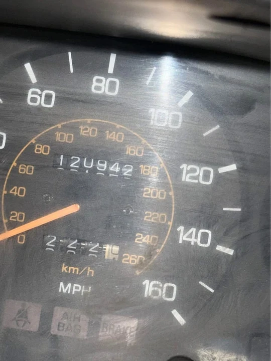 1989 Toyota Supra 3rd Gen - Image 9 of 10