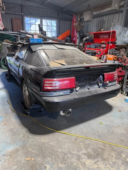 1989 Toyota Supra 3rd Gen - Image 6 of 10
