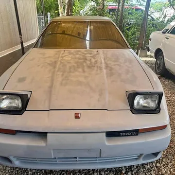 1989 Toyota Supra Turbo