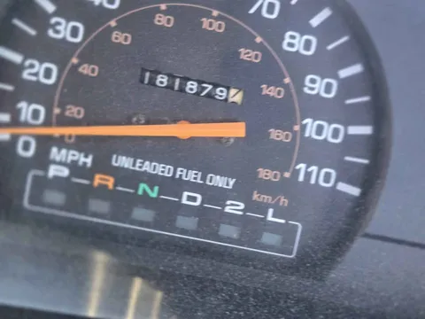 1989 Toyota Tacoma Xtracab