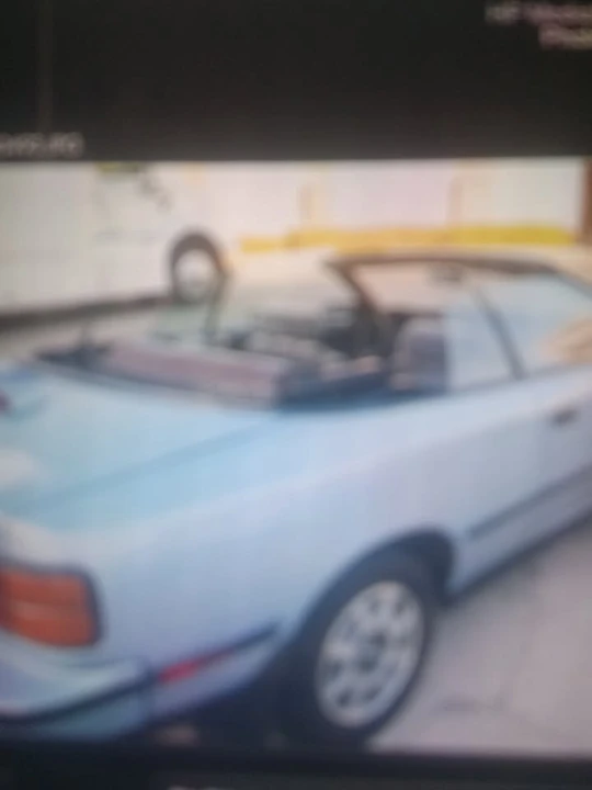 1989 Toyota Celica 4th Gen - Image 2 of 4