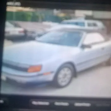 1989 Toyota Celica GT