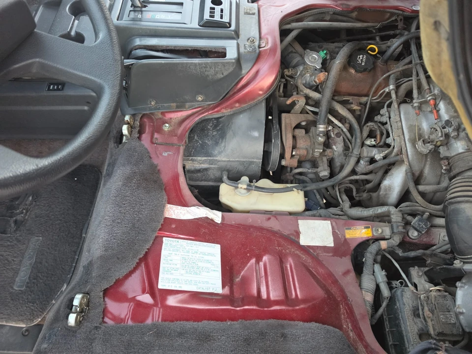 1989 Toyota Previa/Estima - Image 9 of 31