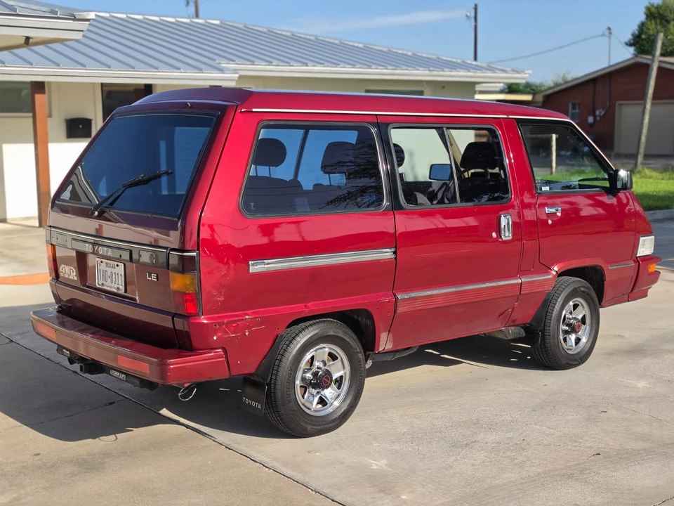 1989 Toyota Previa/Estima - Image 6 of 31