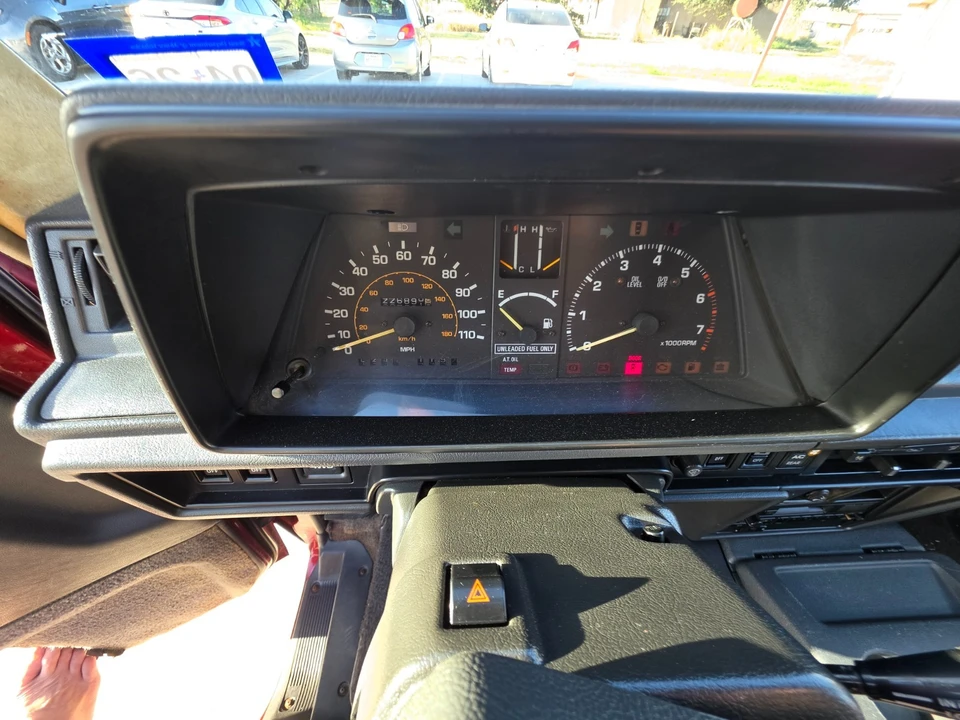 1989 Toyota Previa/Estima - Image 4 of 31